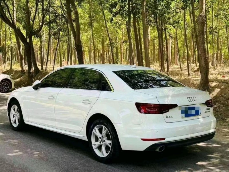 东营18年奥迪A4L4