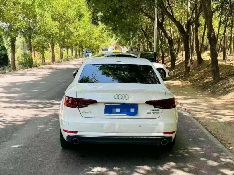 东营18年奥迪A4L9