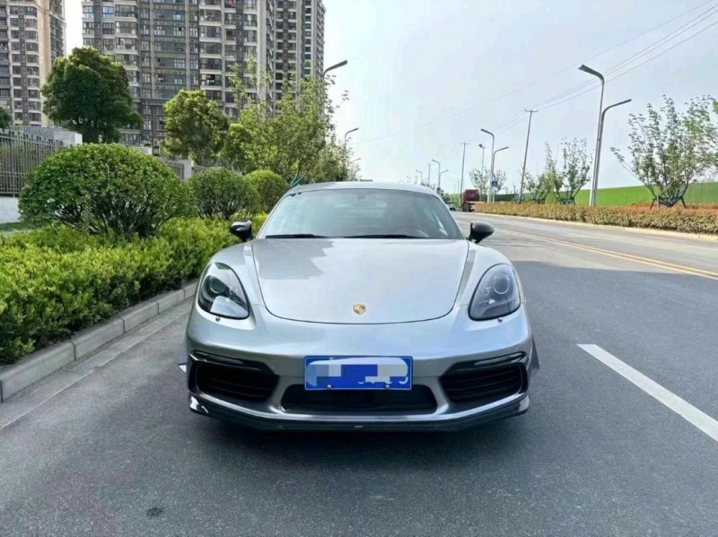 东营19年保时捷7181