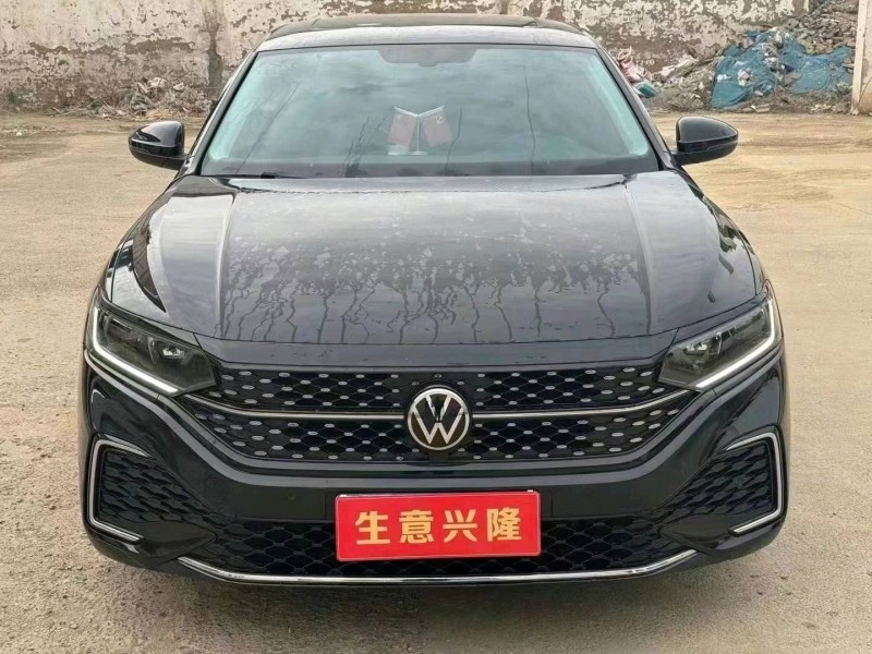 东营22年大众帕萨特1