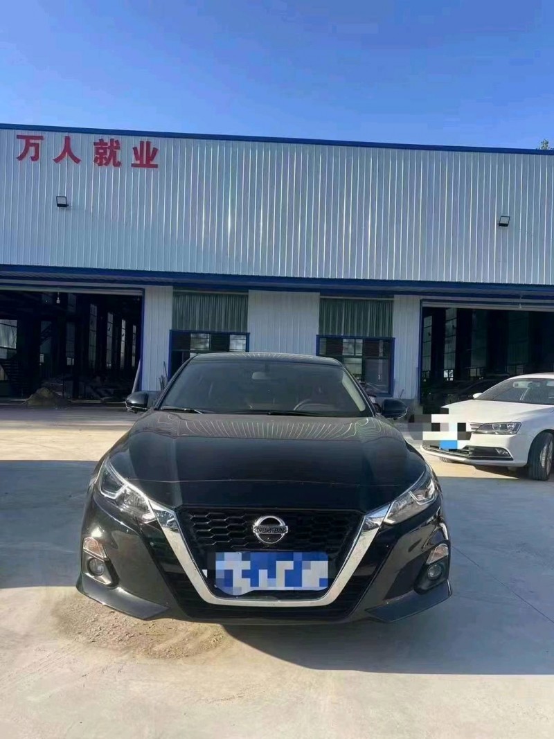 苏州23年日产天籁1