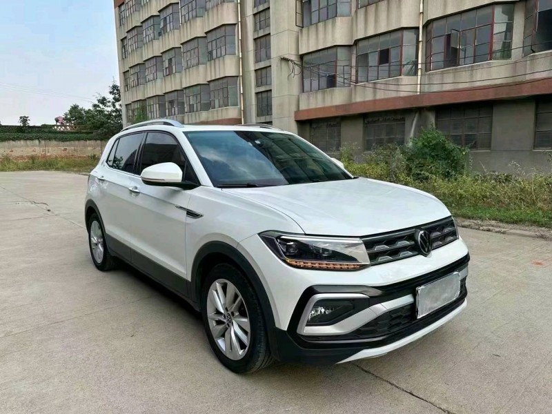 东营20年大众途铠3