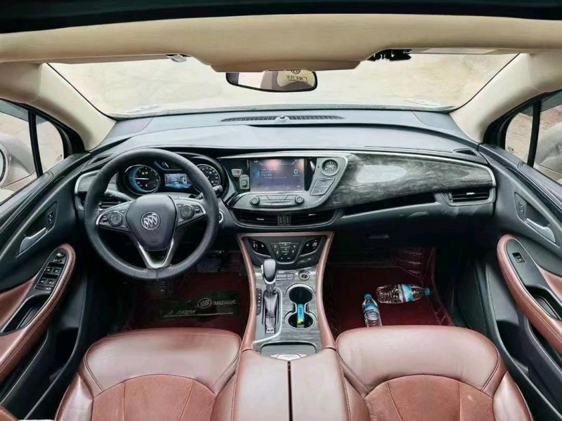 东营16年别克昂科威9