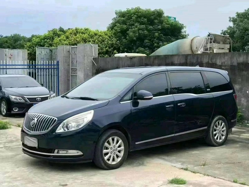 汕头14年别克GL82