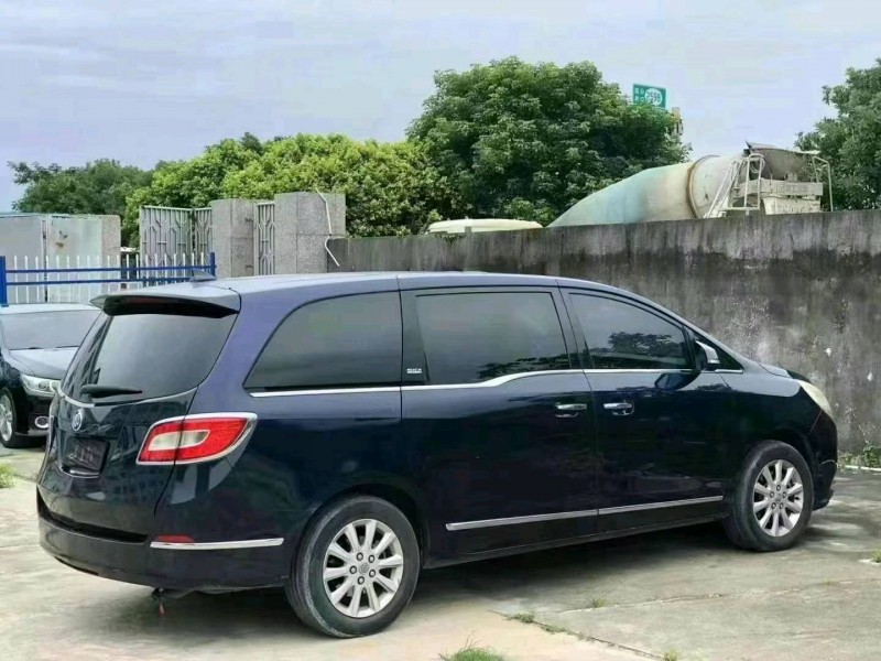 汕头14年别克GL83