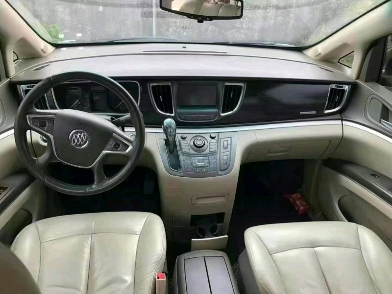 汕头14年别克GL85