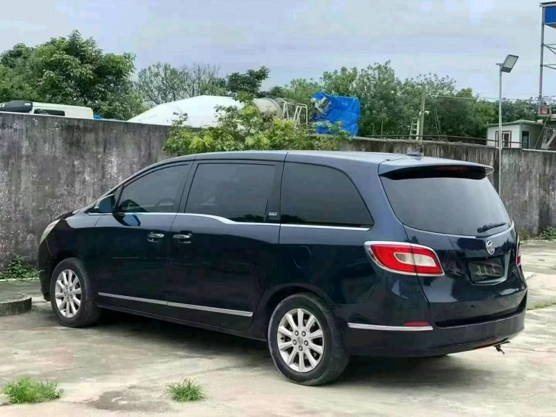 汕头14年别克GL88