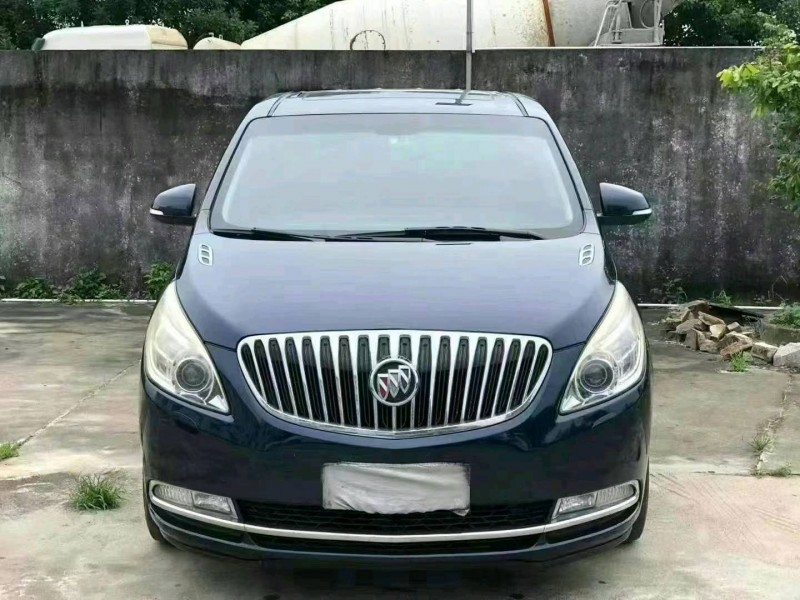 汕头14年别克GL81