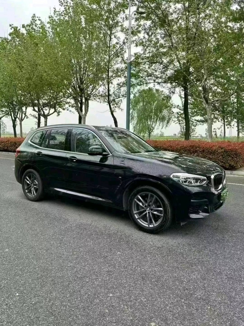 苏州21年宝马X32
