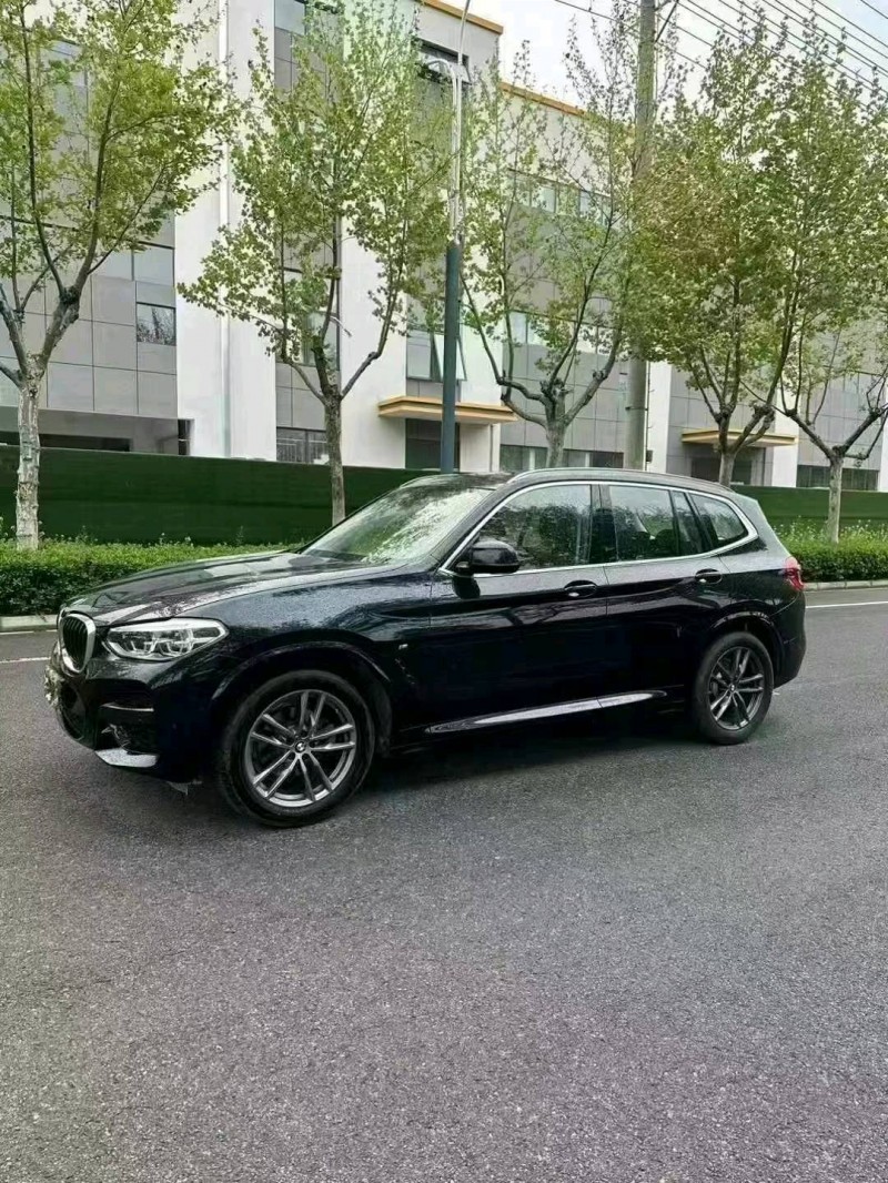苏州21年宝马X33