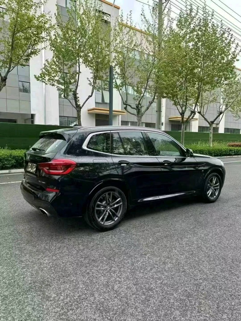 苏州21年宝马X34