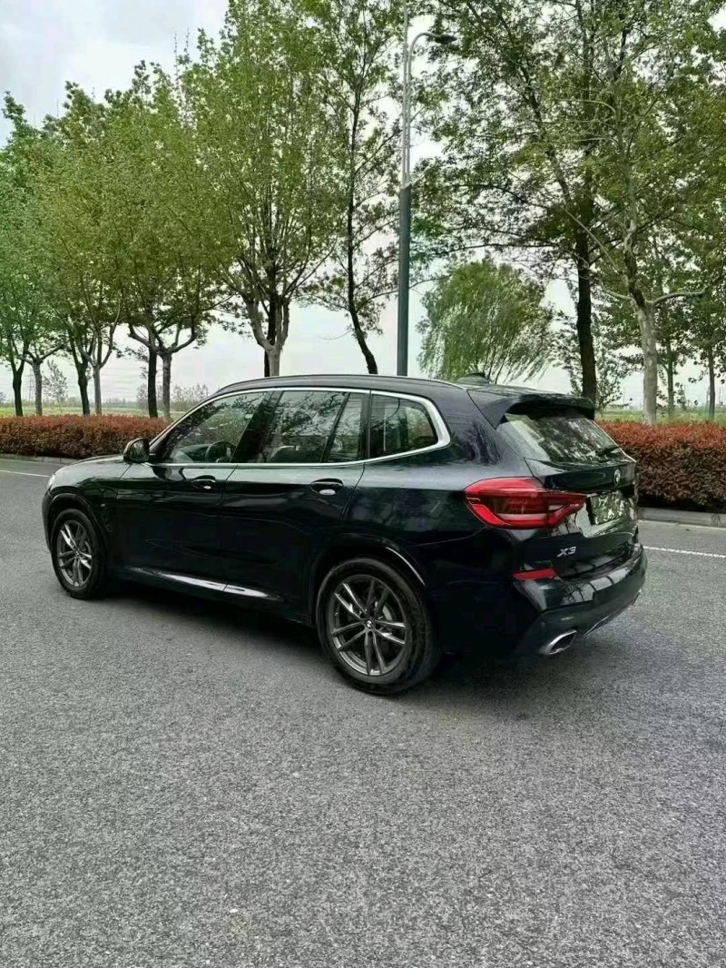 苏州21年宝马X36