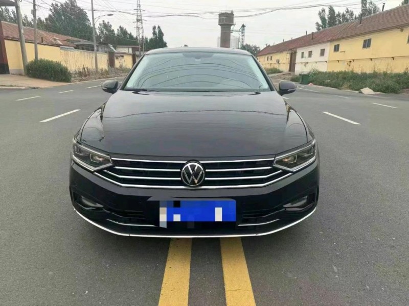 东营22年大众迈腾1