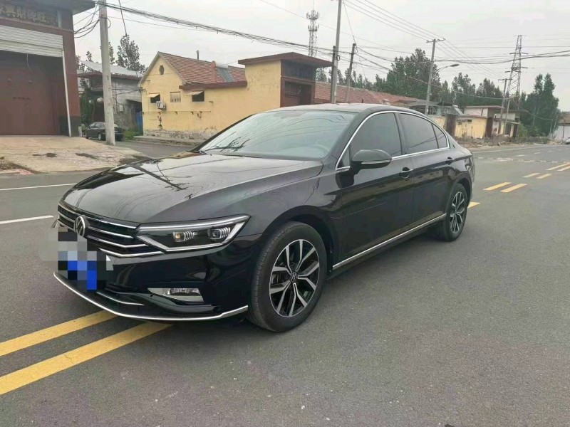 东营22年大众迈腾2