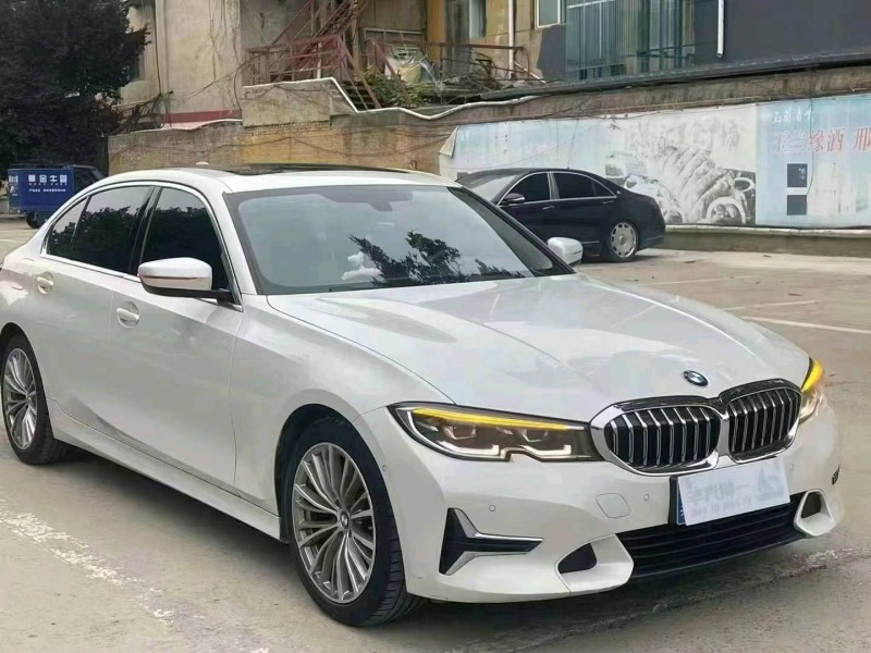 保定20年宝马3系2