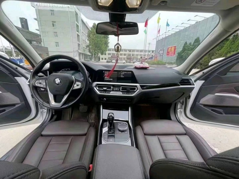 保定20年宝马3系5