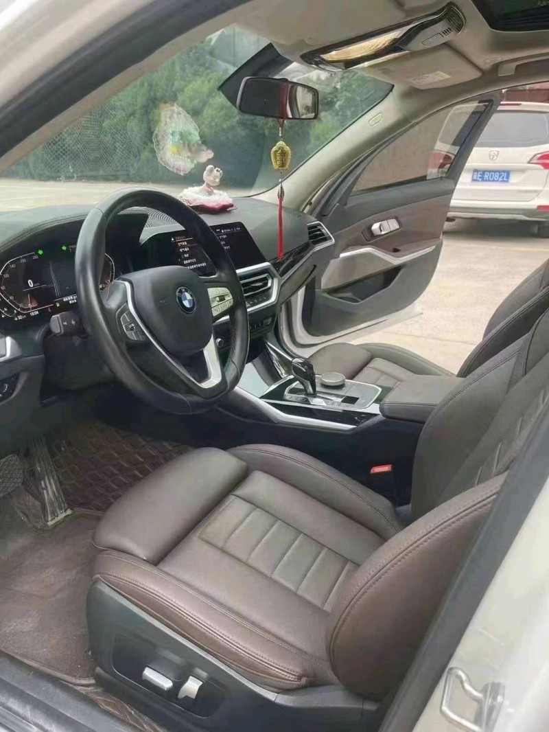 保定20年宝马3系7