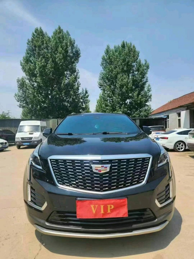 烟台20年凯迪拉克XT51