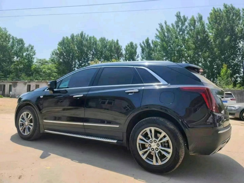 烟台20年凯迪拉克XT53