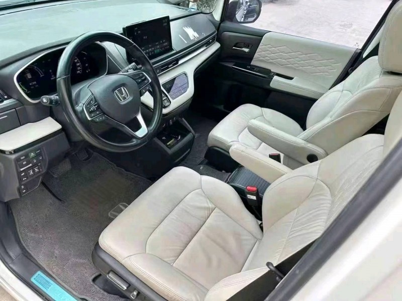 东营22年本田艾力绅7