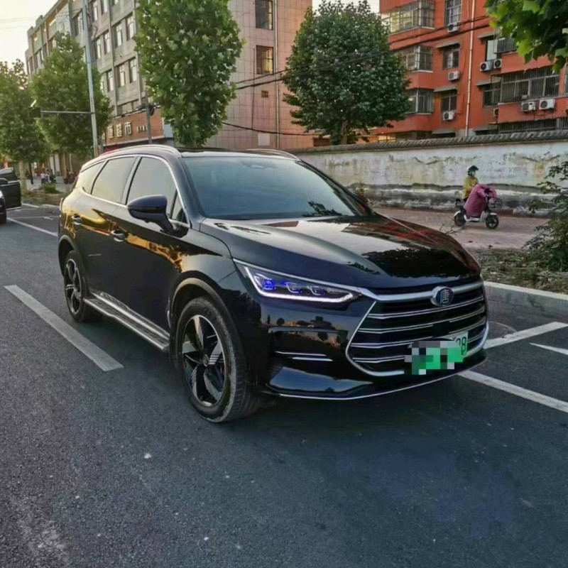 烟台23年比亚迪唐1