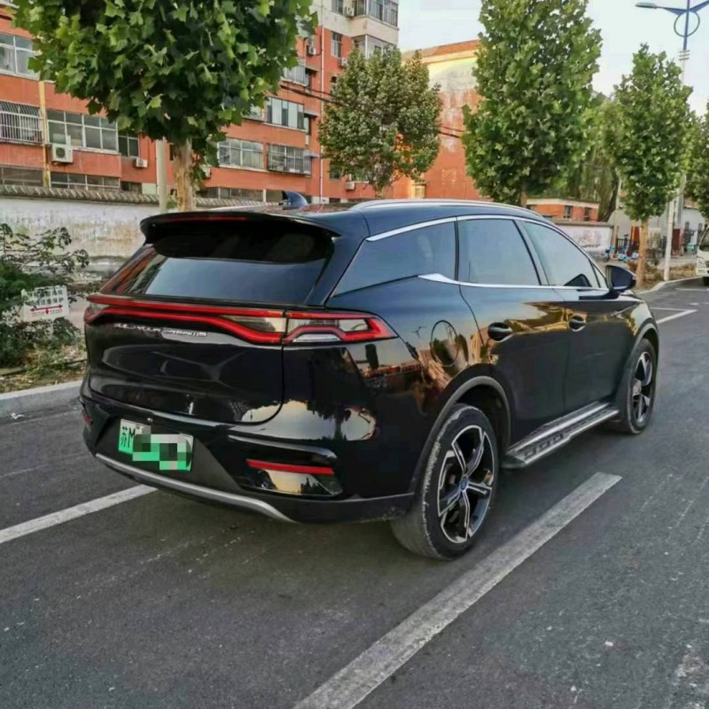 烟台23年比亚迪唐4