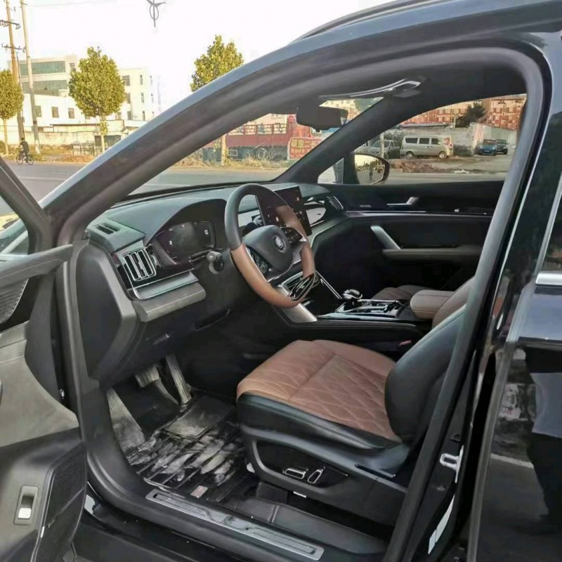 烟台23年比亚迪唐6