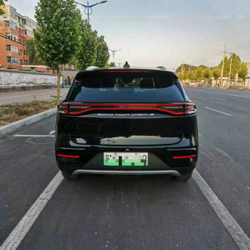 烟台23年比亚迪唐8