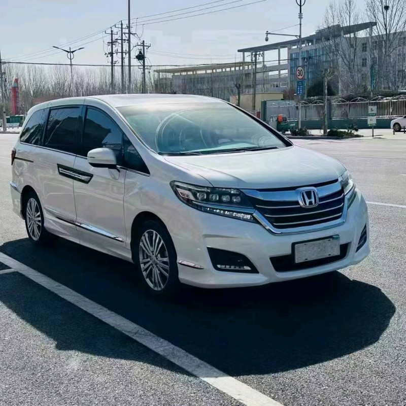 东营20年本田艾力绅1