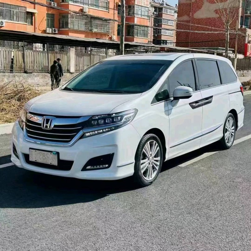 东营20年本田艾力绅2