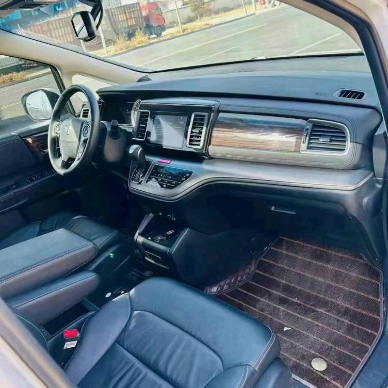 东营20年本田艾力绅6