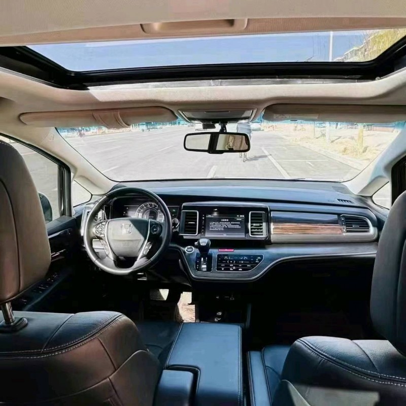 东营20年本田艾力绅7