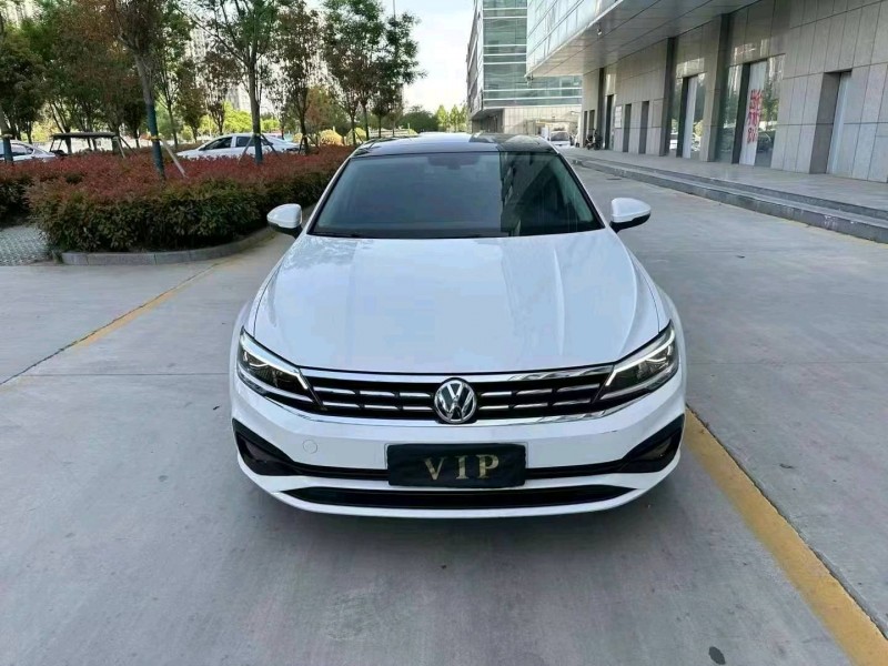 东营21年大众凌渡1