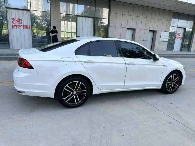 东营21年大众凌渡6