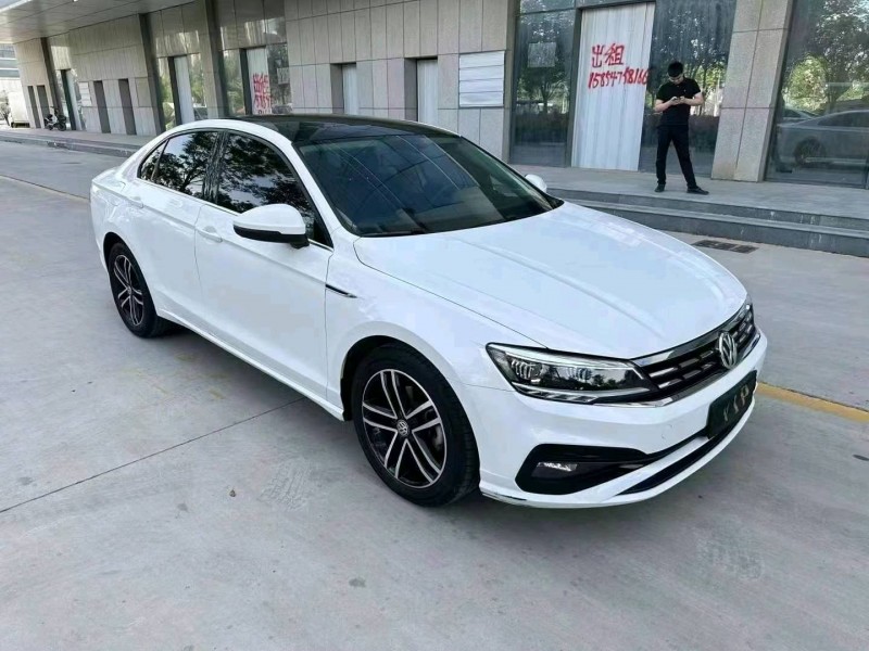 东营21年大众凌渡9
