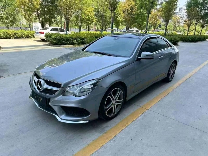 东营16年奔驰E2
