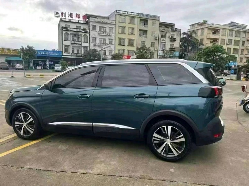 邵阳17年标致50084