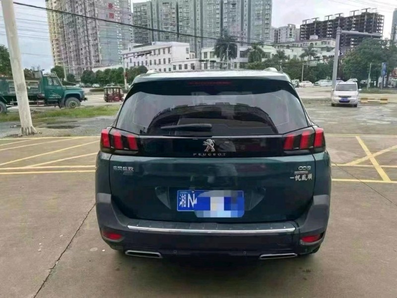 邵阳17年标致50087