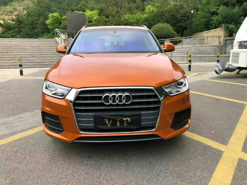 保定18年奥迪Q31