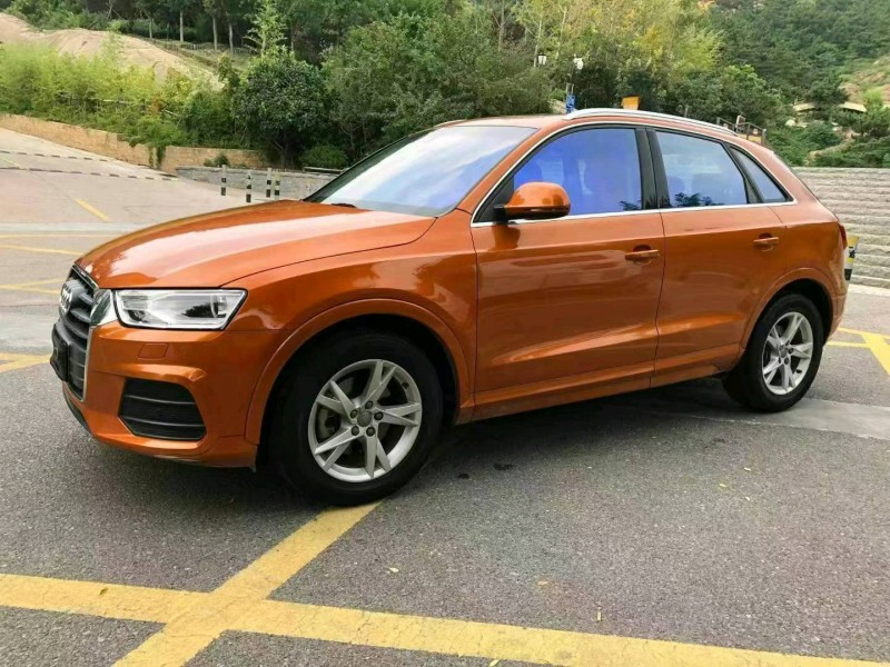 保定18年奥迪Q33