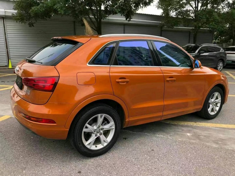 保定18年奥迪Q34