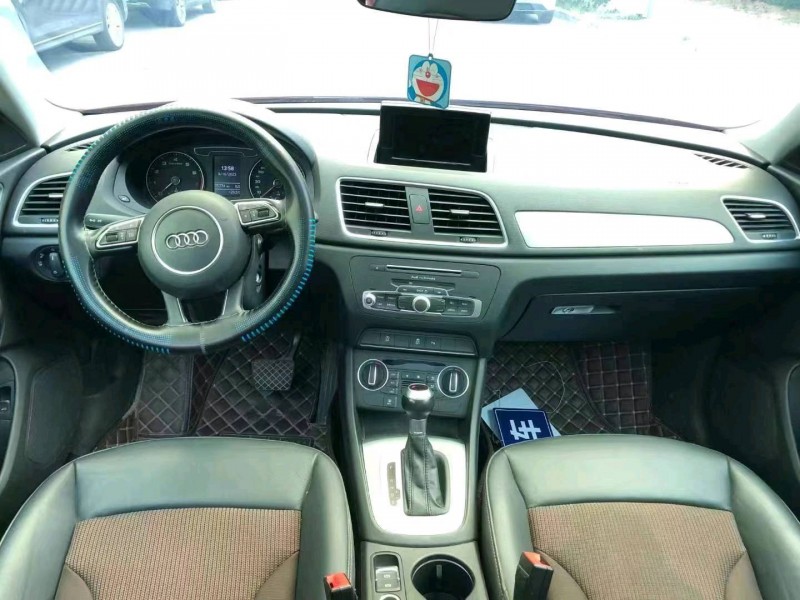 保定18年奥迪Q35