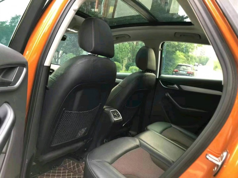 保定18年奥迪Q36