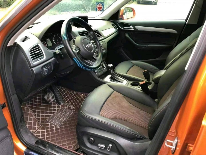 保定18年奥迪Q38