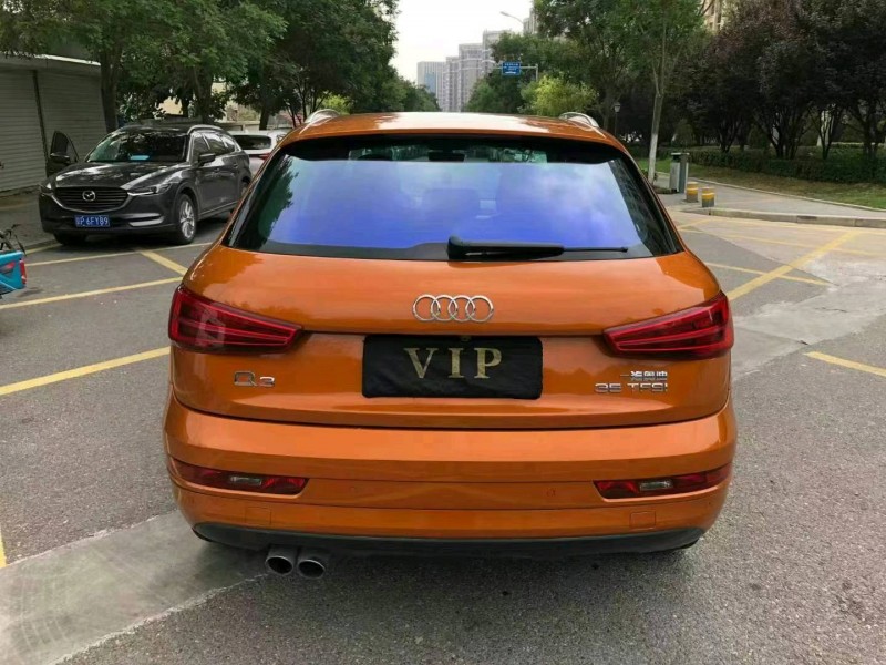 保定18年奥迪Q39
