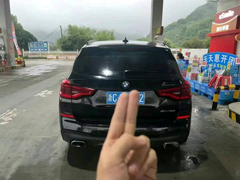 湖州19年寶馬X35