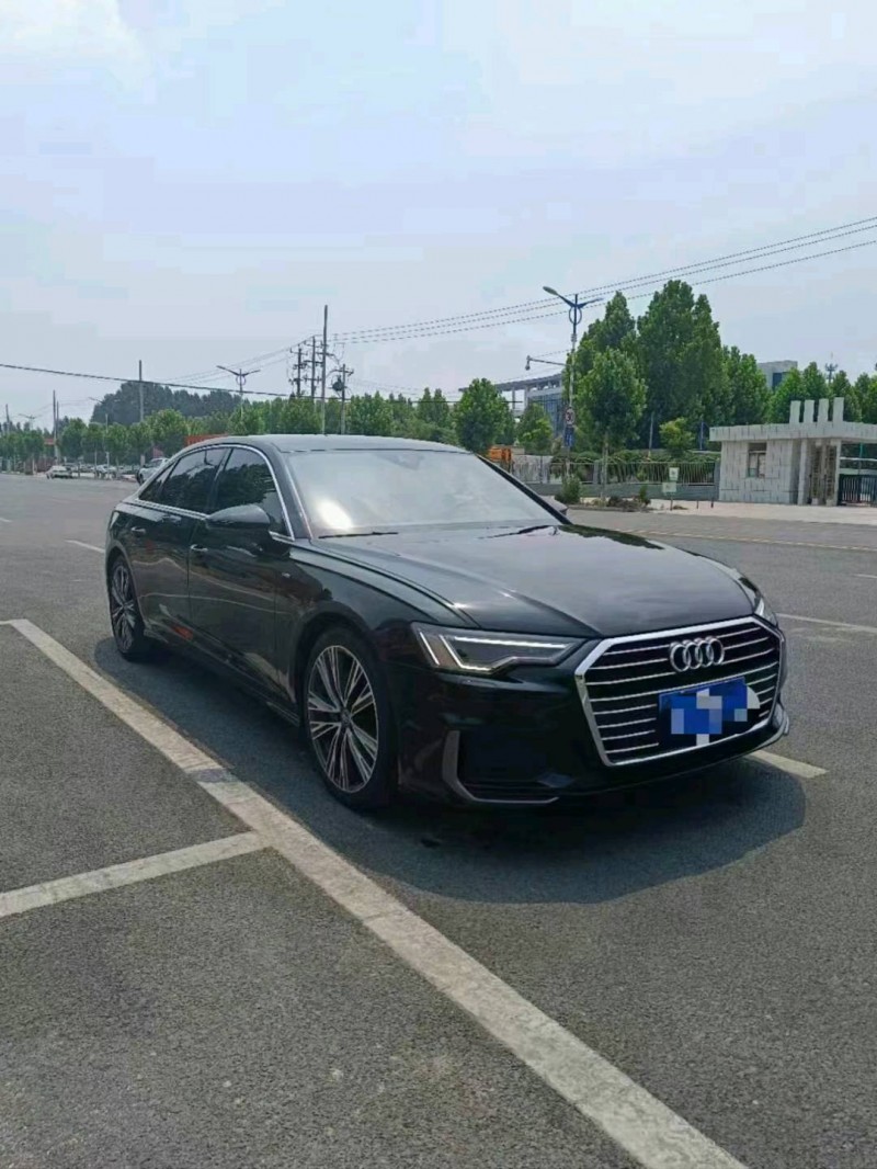 东营23年奥迪A4L4