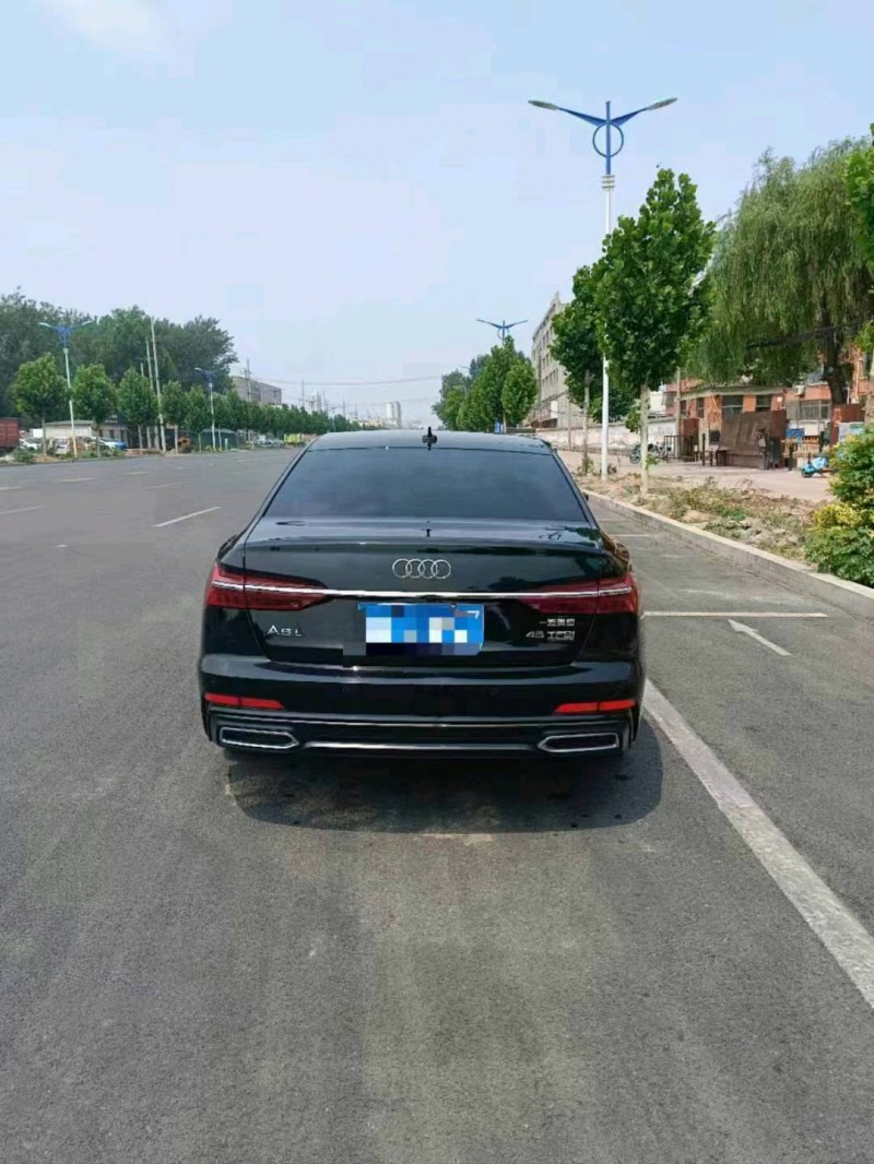 东营23年奥迪A4L8