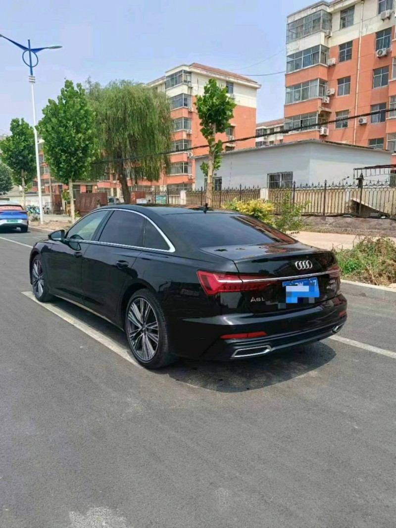 东营23年奥迪A4L9