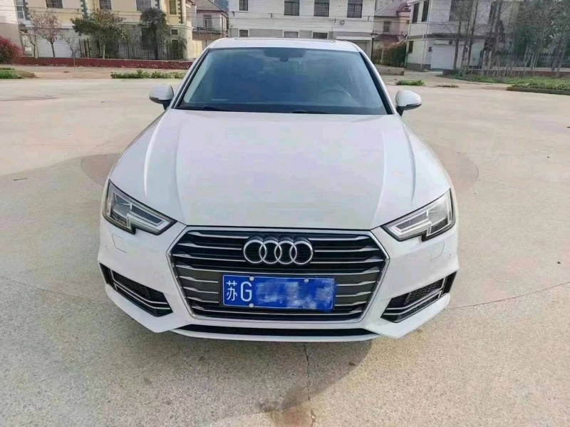 苏州19年奥迪A4L1